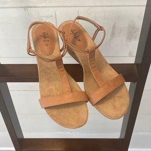 Style & Co Wedges